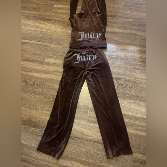 JUICY CHOCOLATE SET - Picture 2 of 2